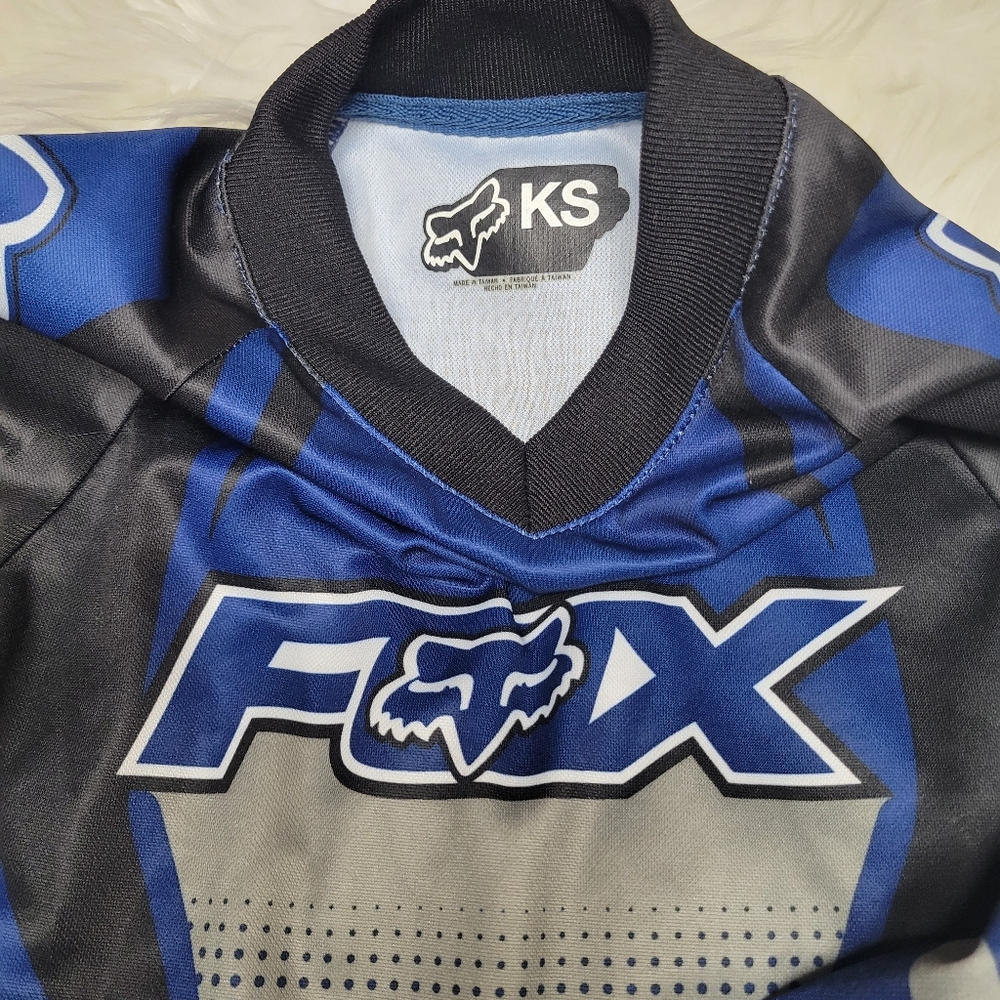 Fox Motorcross Gear